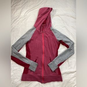 Women’s Nike Dri-Fit Full‎ Zip Hoodie Jacket XS